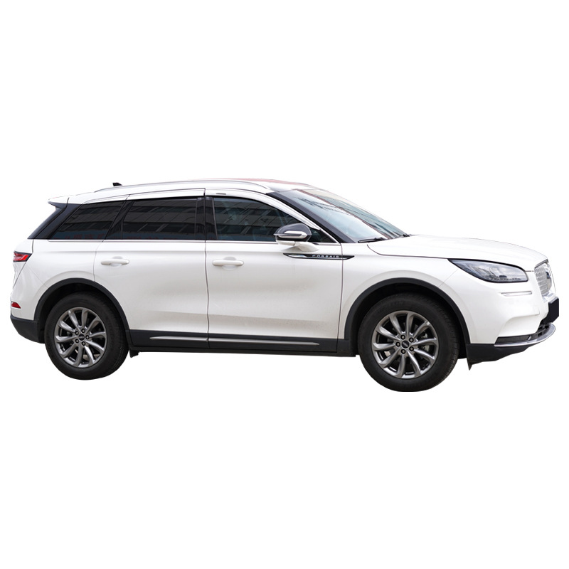 Tenxinrui es adecuado para Lincoln aventurero aviador navegador lluvia ventana lluvia ceja lluvia escudo accesorios exteriores