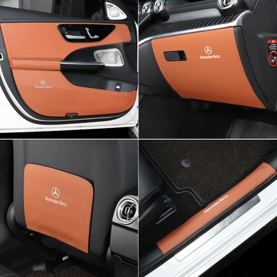 Modified Seat Back Supplies, Protective – Chair back anti-kick pad