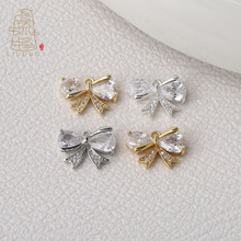 18k����ʯ�����Y�����ֹ�diy��������φε������Y�����