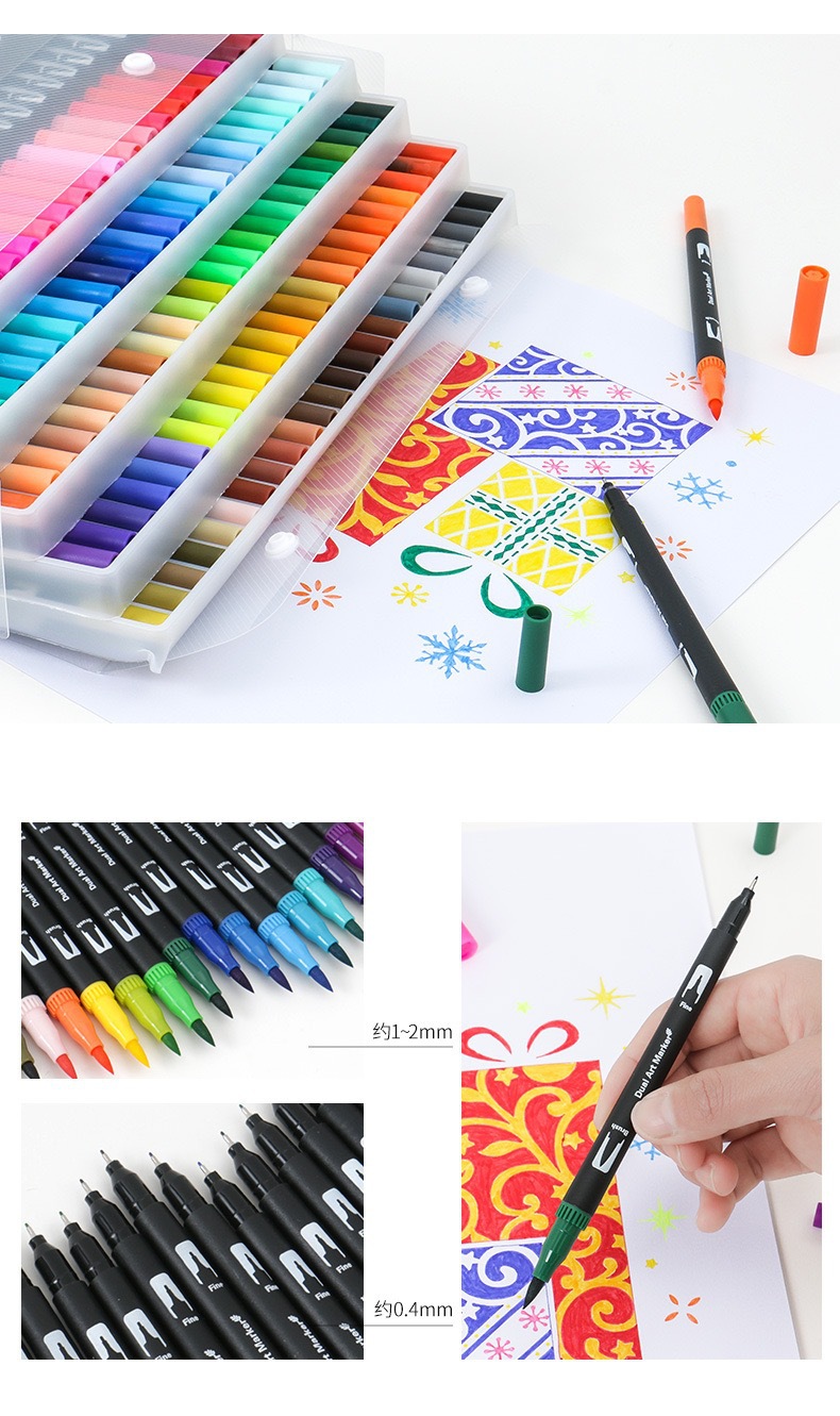 Art supplies for children