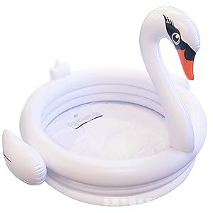 白天鹅儿童泳池