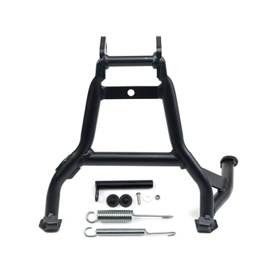 Suitable for Honda Nx400 Nx500 Modified Large Stand Bracket, Double Stand, Large Frame, Center Stand, Double Kickstand, Large Kickstand, Parking Stand