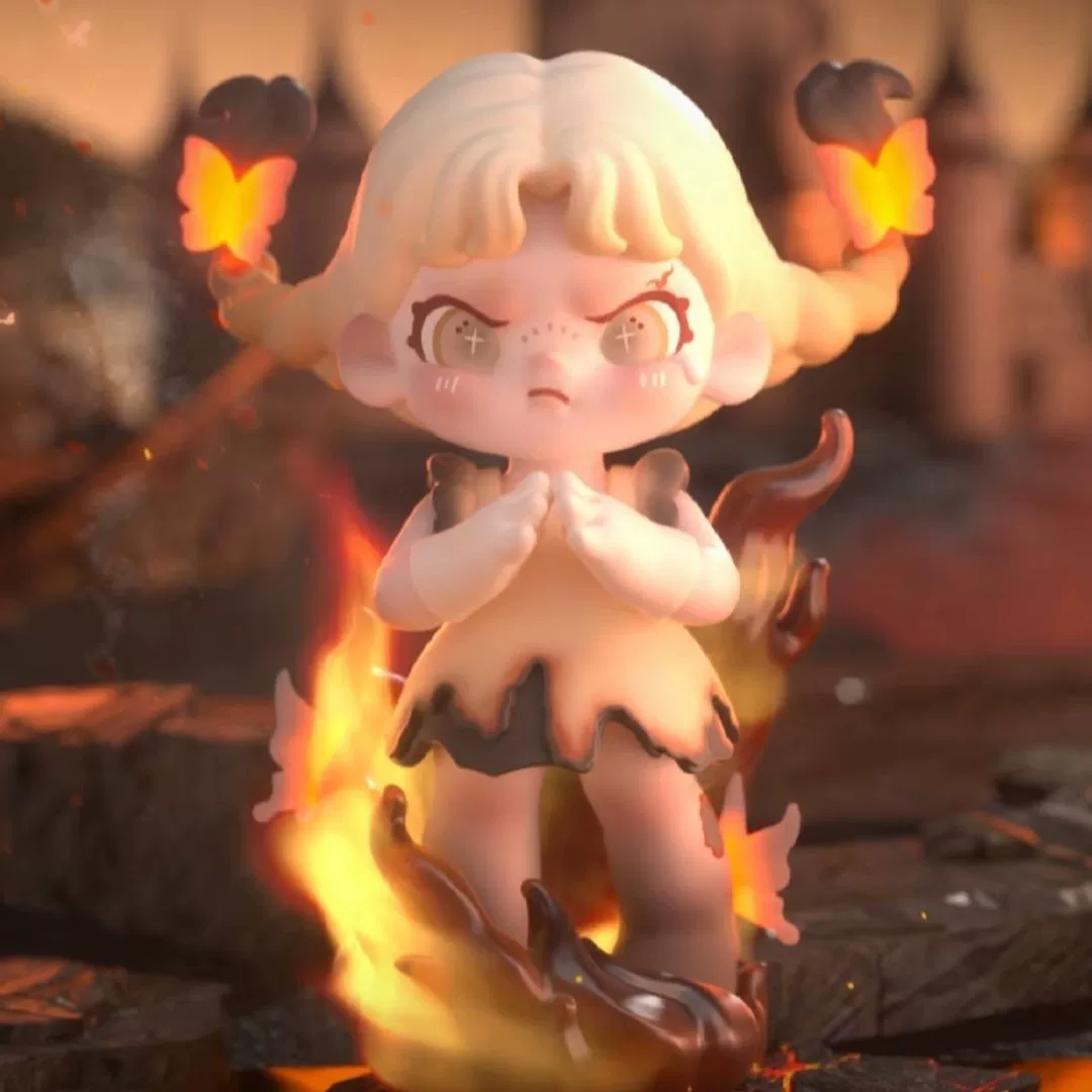 Серию подарков Dora fantasy paradise красивые слепые коробочки ручной работы игрушки кукольные украшения для друзей и лучших подруг китайская версия