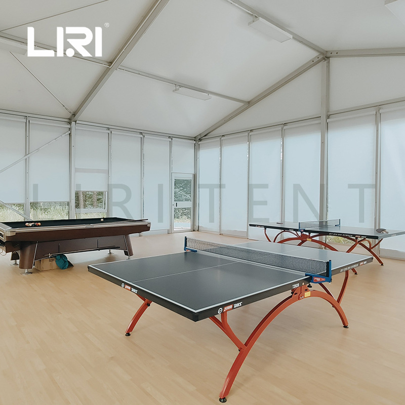 乒乓球场篷房 乒乓球场馆篷房 体育馆棒球场篷房 防水 厂家直销