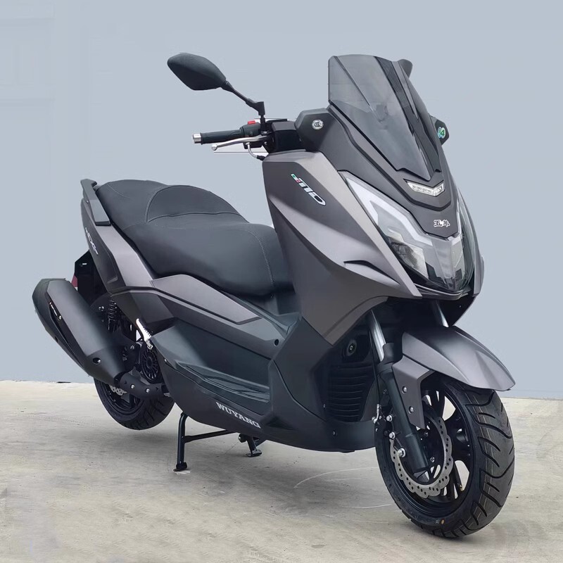 Yamaha Majesty T10 250Cc Big Scooter, Ta-Rong Big Boat T9 Cruise Travel Motorcycle