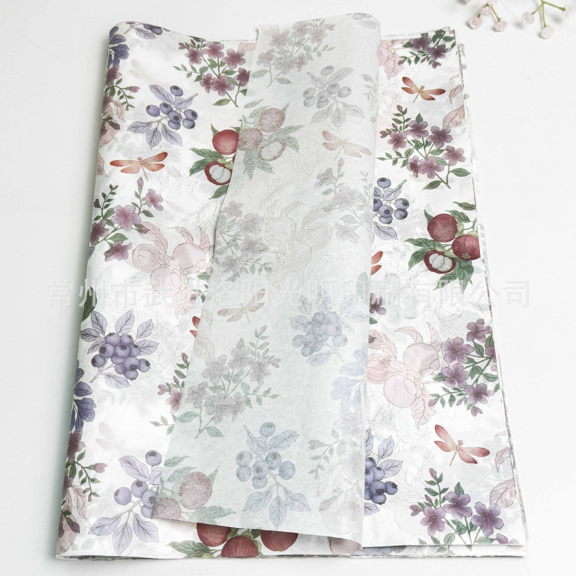 망고스틴 블루베리 27g 50*70cm 500개 배수 주문