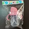 Add OPP bag packaging (pink)