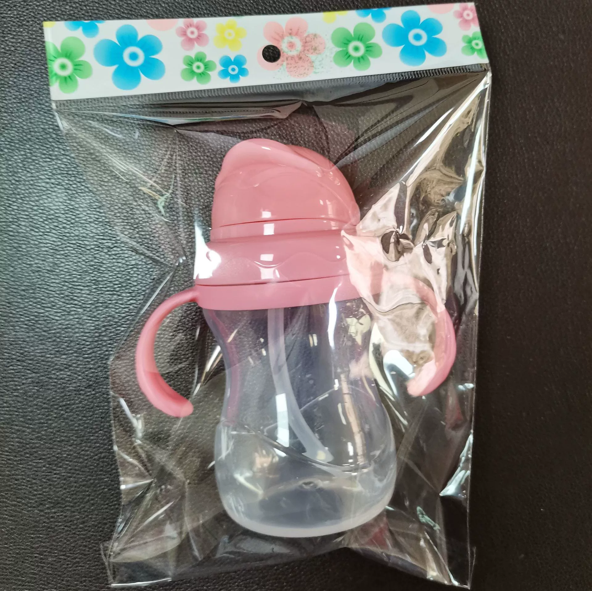 Children's glass with glass