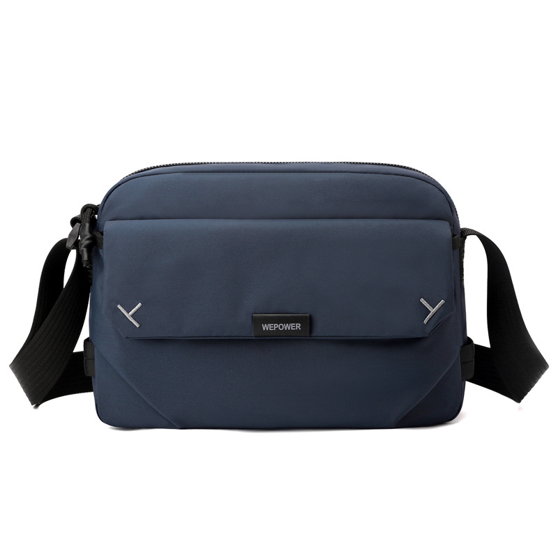 WEPOWER nuevo estilo diario simple hombre mochila de hombro casual de viaje de viaje mochila de viaje de viaje