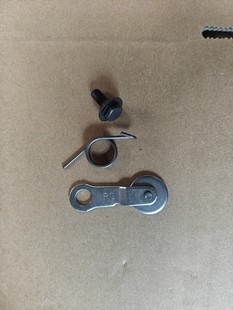 JH70 positioning plate with screws and springs