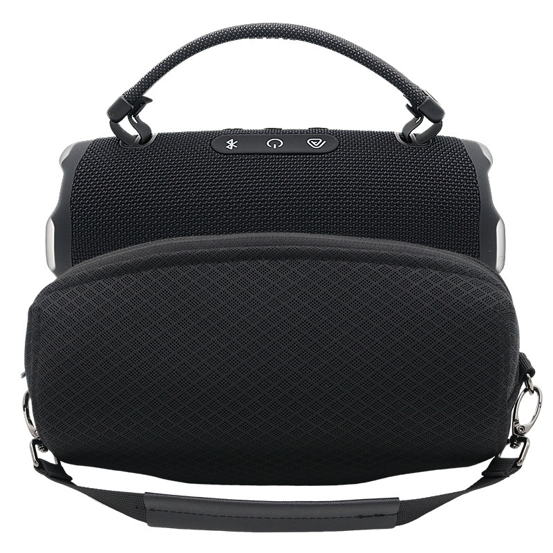 Suitable for Jbl Charge6 Audio Storage Bag, Shockwave 6 Bluetooth Speaker, Sound-Transmitting Mesh Bag, Portable Handbag