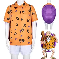 Фабрика прямых продаж Трансграничный Dragon Ball Sun Wukong костюм косплей одежда Хэллоуин детская сценическая одежда