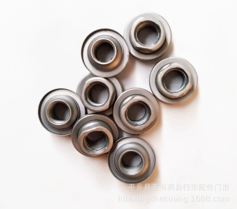 Велосипедная ось шестерни задней оси