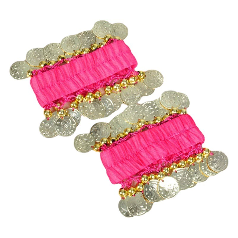 Шифоновая монета браслет танец живота шифоновая монета браслет браслет танец живота браслет