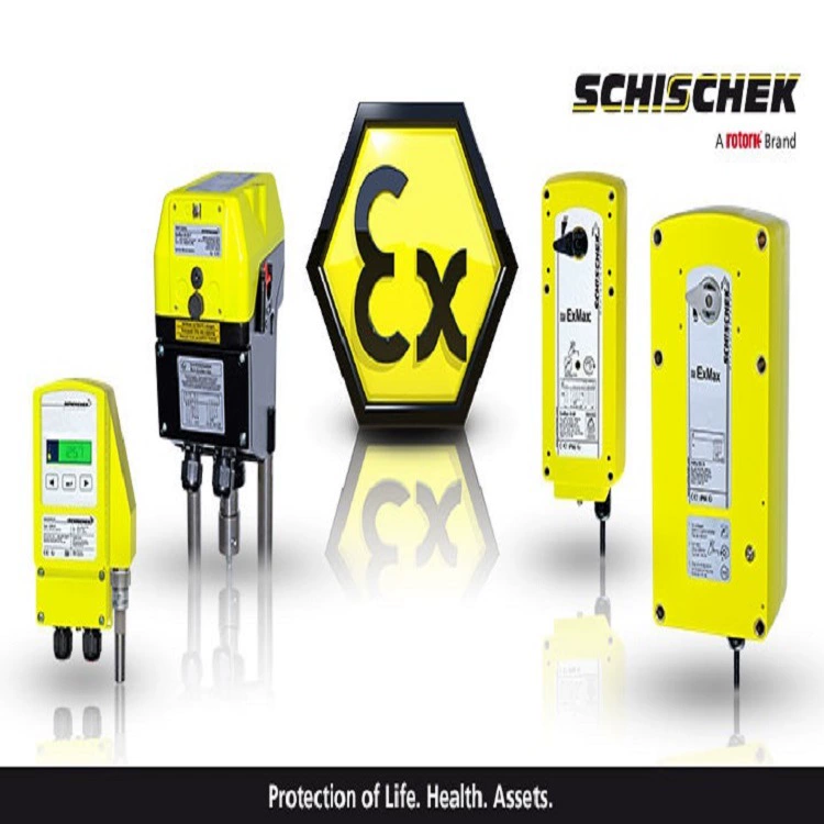 Электропривод Шишек RedMax-15.30-S