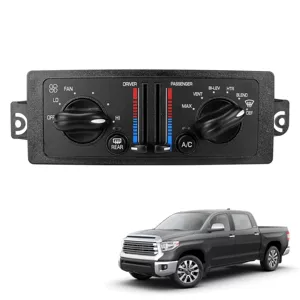 10447470 10308120 599-199 9384734 Air Conditioning Control Panel Suitable for Buick Century