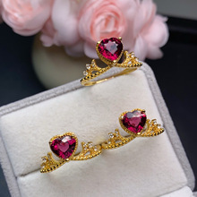 ���������ļ���Ȼ���V�Xʯ��ʯ��ָ��ʯ�ߴ�7mm925���y�Ƕ��Ȼ