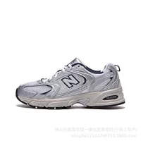 Putian обувь чистая оригинальная NB530 ретро дышащая папочка обувь женская весна и осень мужская повседневная обувь nb спортивная обувь медленная беговая обувь