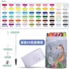 Pens holder, 60 colors