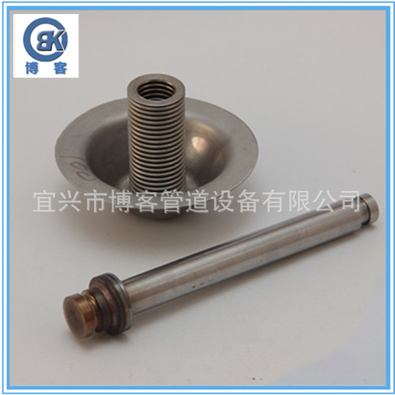 供应不锈钢波纹管弹性元件 波纹管阀芯  精密焊接波纹管