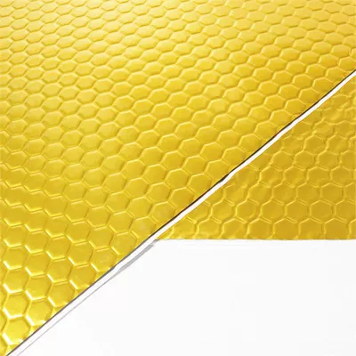 reduction no odor butyl rubber – Car sound-absorbing cotton