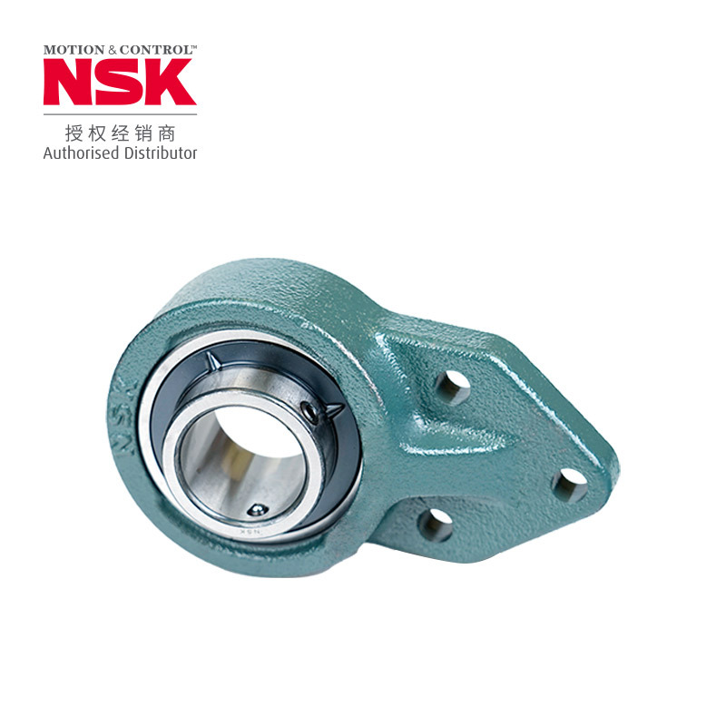 NSK轴承 恩斯克带座轴承 UCFB