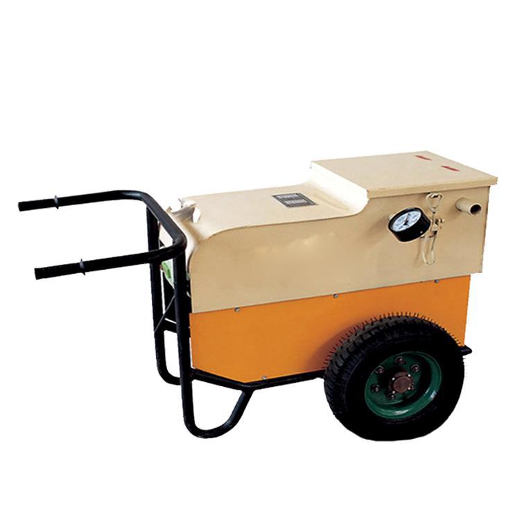 máquina de absorción de agua al vacío de concreto máquina de absorción de agua de pavimento de cemento dispositivo de absorción de agua al vacío