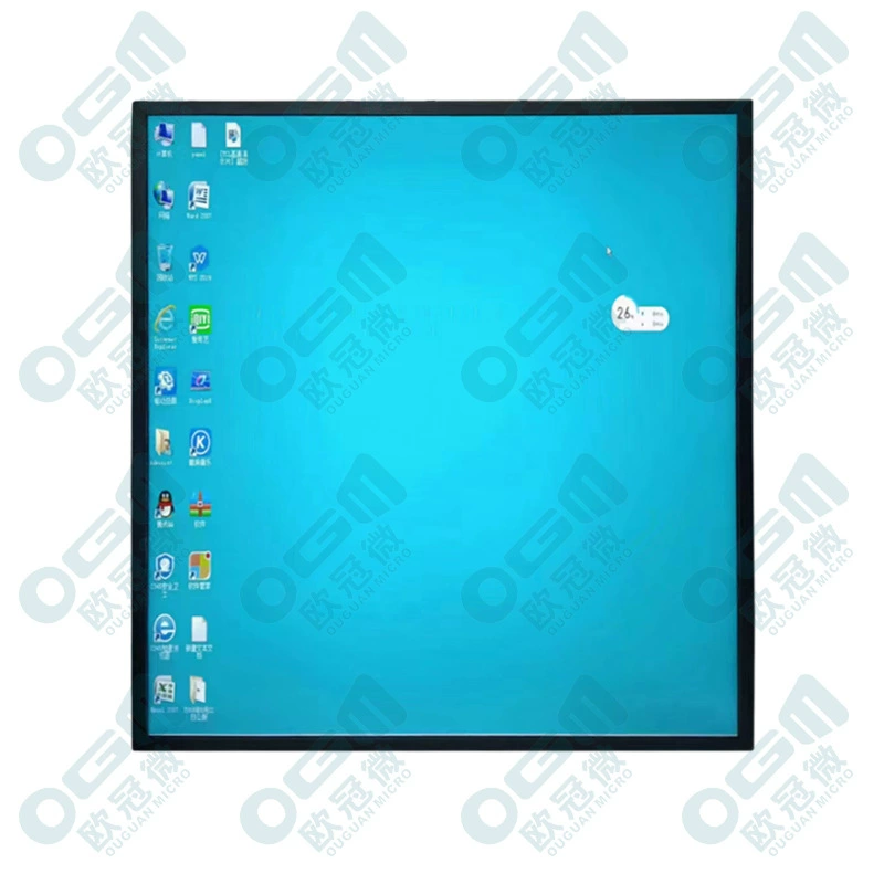 26-inch square screen Android full machine-950*950-400 brightness supports WIFI/Bluetooth/4G-touch screen