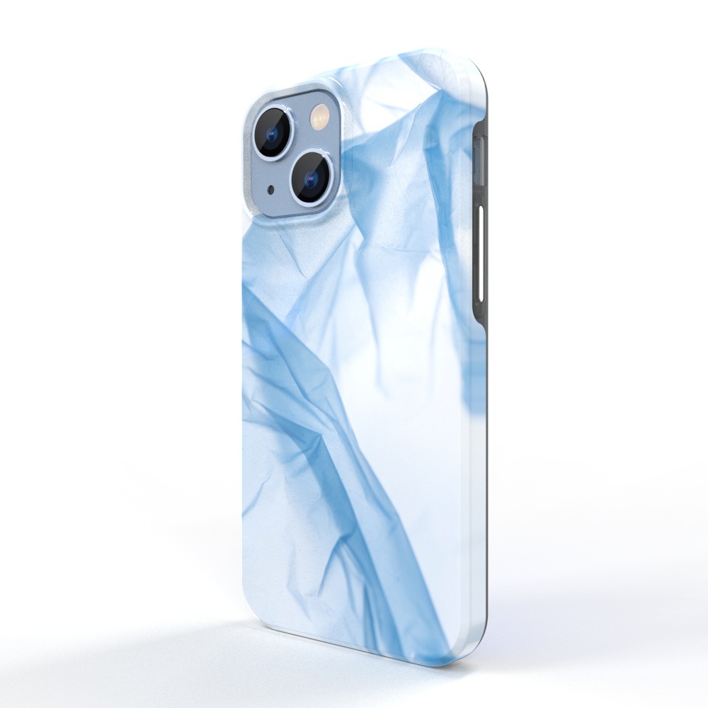 新款超轻薄全包双层TPU圈韩国菲林热转印手机壳适用于iPhone13