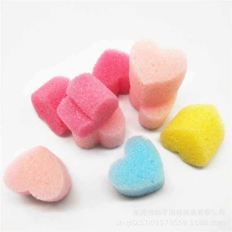 过滤海绵管空心柱子 高密度水净化过滤棉空心柱子清洁过滤海绵管