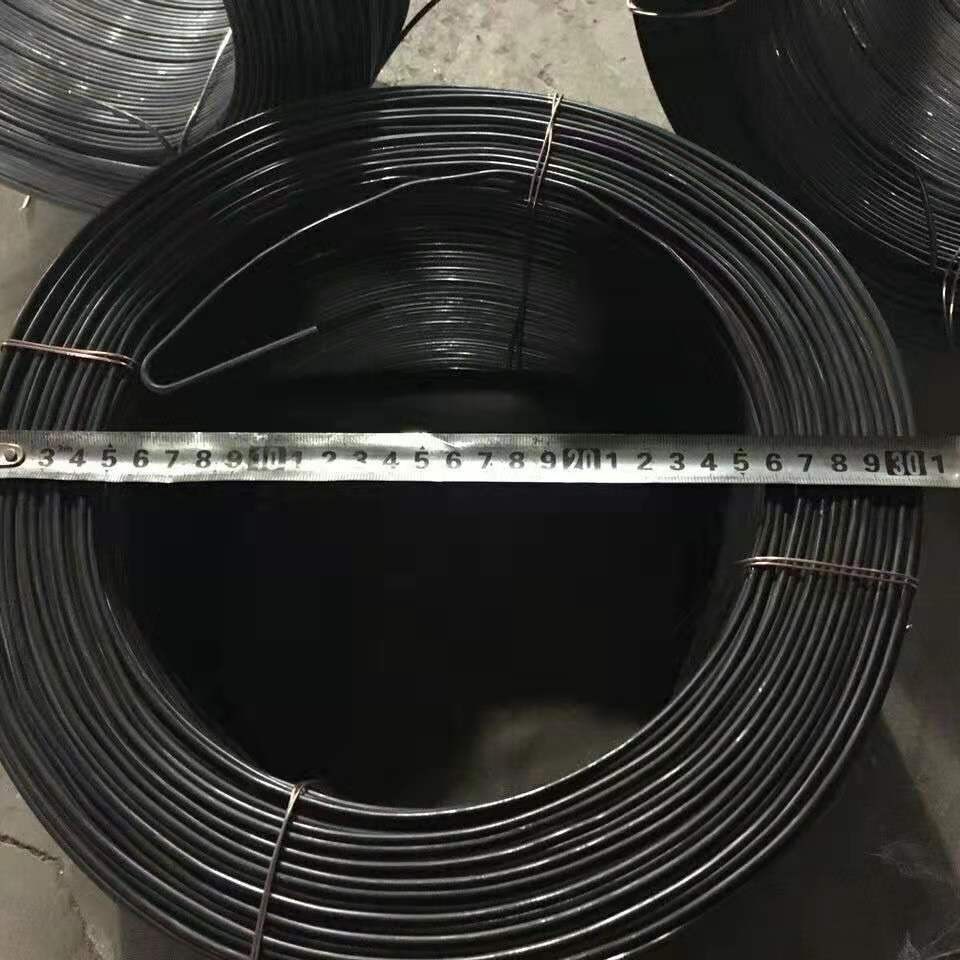 【黑铁丝】厂家供应建筑用绑丝捆扎黑铁丝 低碳不锈钢光亮和铁丝