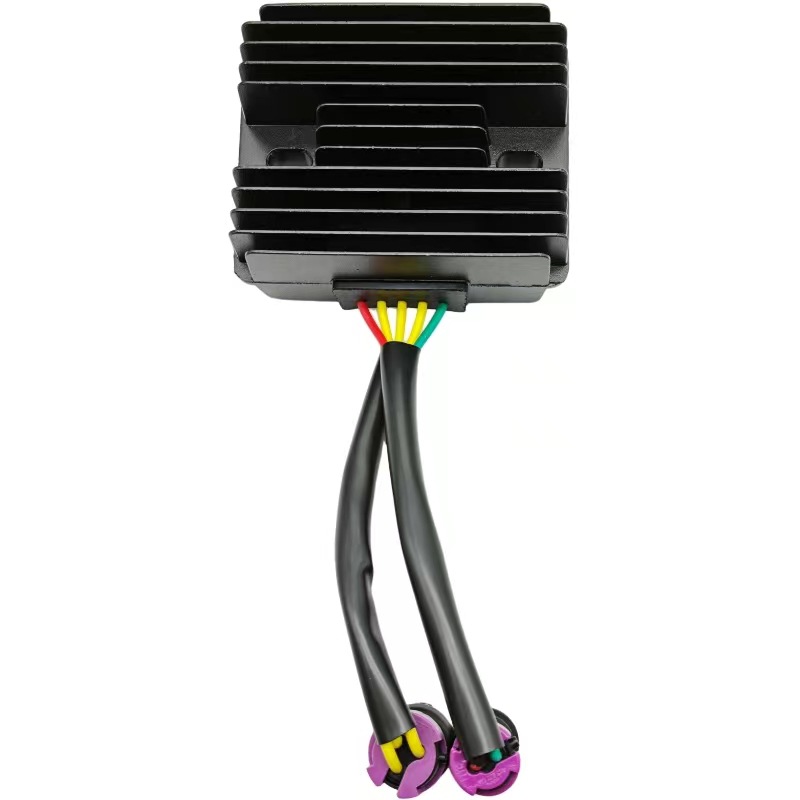 Suitable for Yongyuan 350/Visione/350W motorcycle electronic regulator and motorcycle rectifier