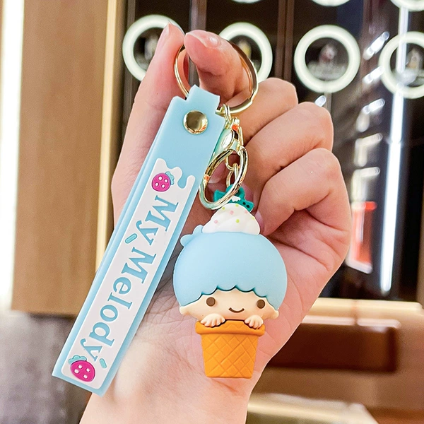 Ice Cream Sanrio-Kiki