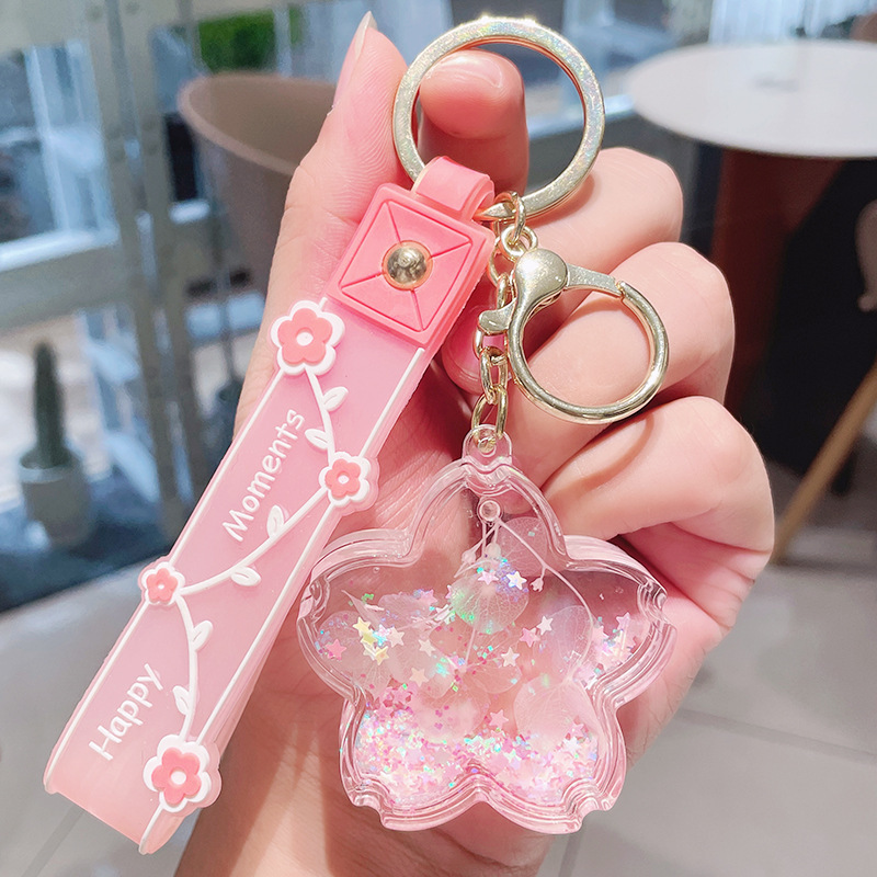 Oil-Infused Liquid Sand Bottle Eternal Flower Keychain Pendant Wholesale Cute Luminous Keychain Decoration Supply Source Women's Gift Oil-Infused Liquid Sand Bottle Eternal Flower Keychain Pendant Wholesale Cute Luminous Keychain Decoration Supply Source Women's Gift