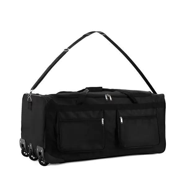 Extra Large Capacity Trolley Bag 32inch 36inch 40inch Oxford Trolley Bag Travel Bag Waterproof Handbag