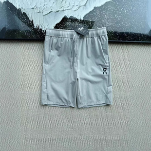 25Xia Xin on Running 7inch Sports Shorts Quick-Dry Breathable Loose Casual Outdoor Running Training Shorts