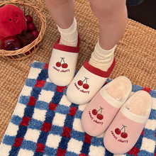 3.0cm����ЬŮ�����⴩�����ӽq��ů����Ь����ӼҺ��ë�q��Ь