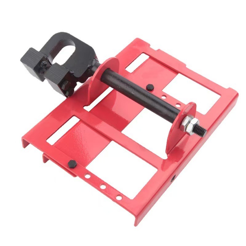 레드 체인 톱 플레이트 랙