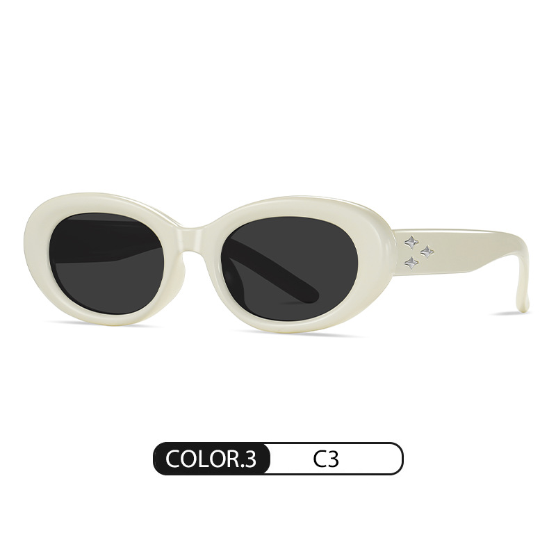 Tabletas de arroz blanco/gris brillante C3