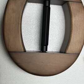 跨境木制帽子拉伸器可伸缩牛仔帽棒球帽塑形器帽子防变形支撑器