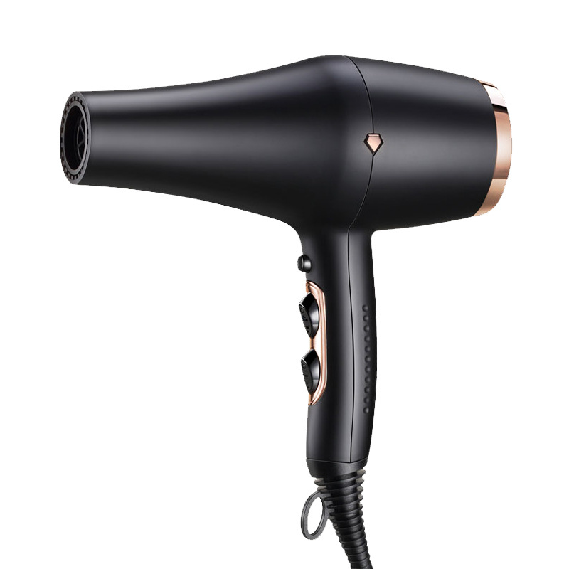 Secador de Pelo de Alta Potencia para Peluquería y Uso Doméstico, Venta al por Mayor de Fábrica, Secador de Pelo de Viento Fuerte