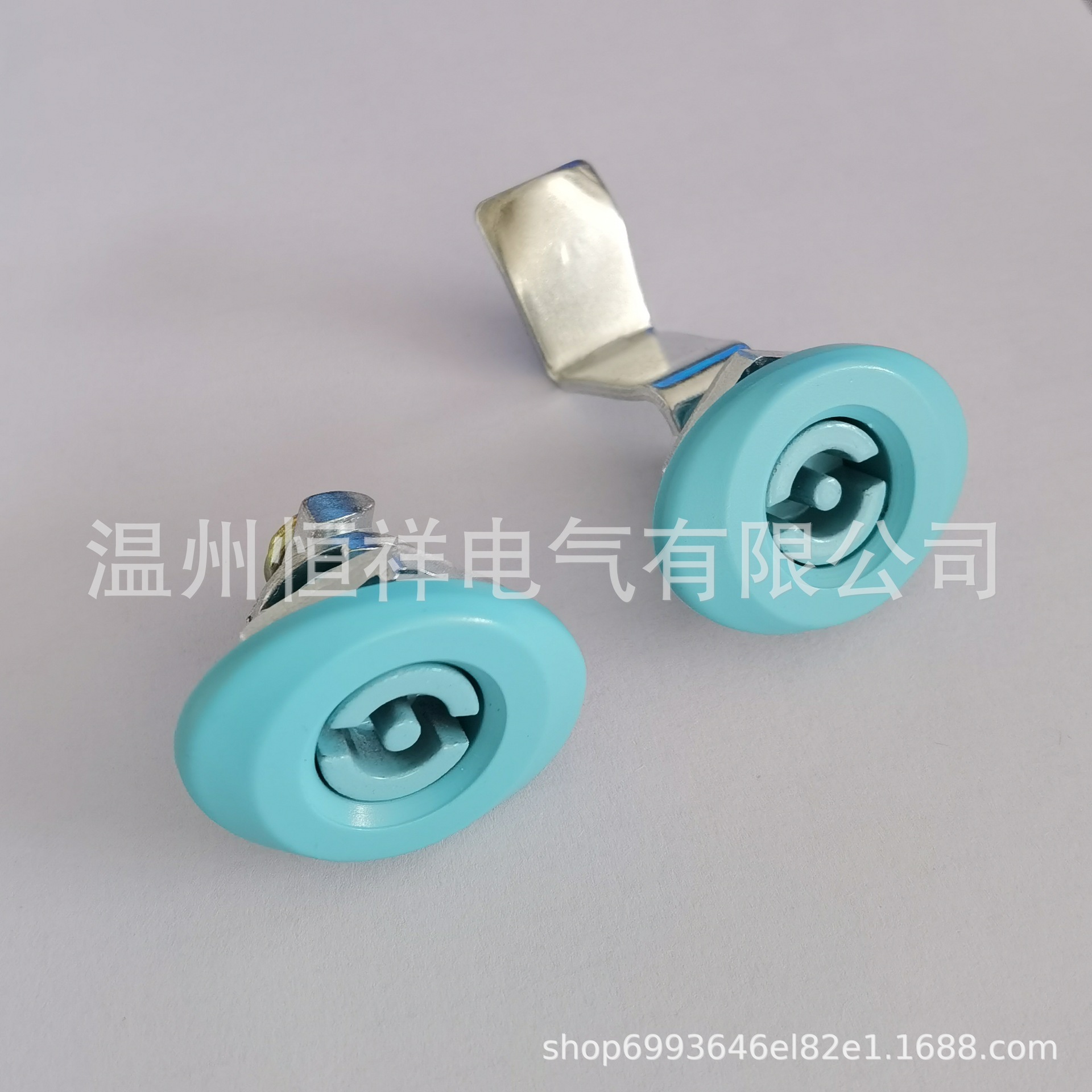 抽屉门锁抽屉柜面板锁球形锁705门锁二代柜门锁GCK MNS GCS柜配件