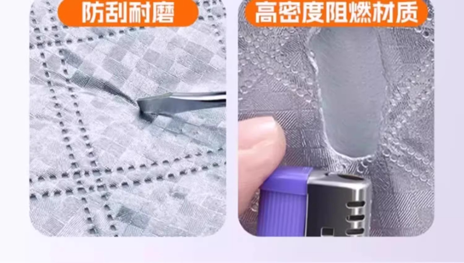 Car Snow Cover, Front Windshield, Anti-Frost and Anti-Freeze Cover, Thickeneded Half-Body Car Cover for Winter Season