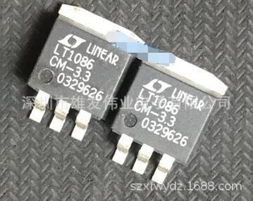 全新实体店现货    LT1086CM-3.3   旺旺询价