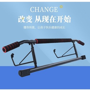 New Indoor Movable Telescopic Single and Double Pole Household Convenient Fitness Equipment Yoga Leg Press