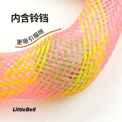 FOFOS Two Cute Fox Figures Teaser Wand Tooth Grinding Cat Toy Catnip Cat Toys Self-Having Cat Supplies