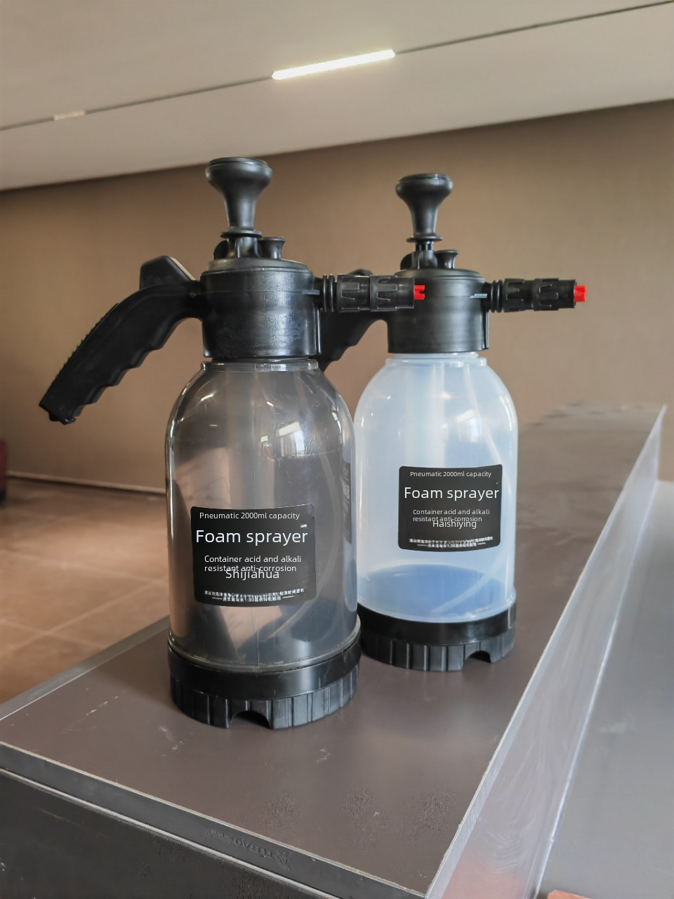 High-Pressure Foam Dispenser Image 4