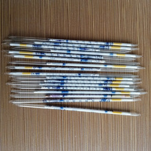 比长式气体检测仪 氨气检测管 气体取样管 Ⅰ型氨气检测管