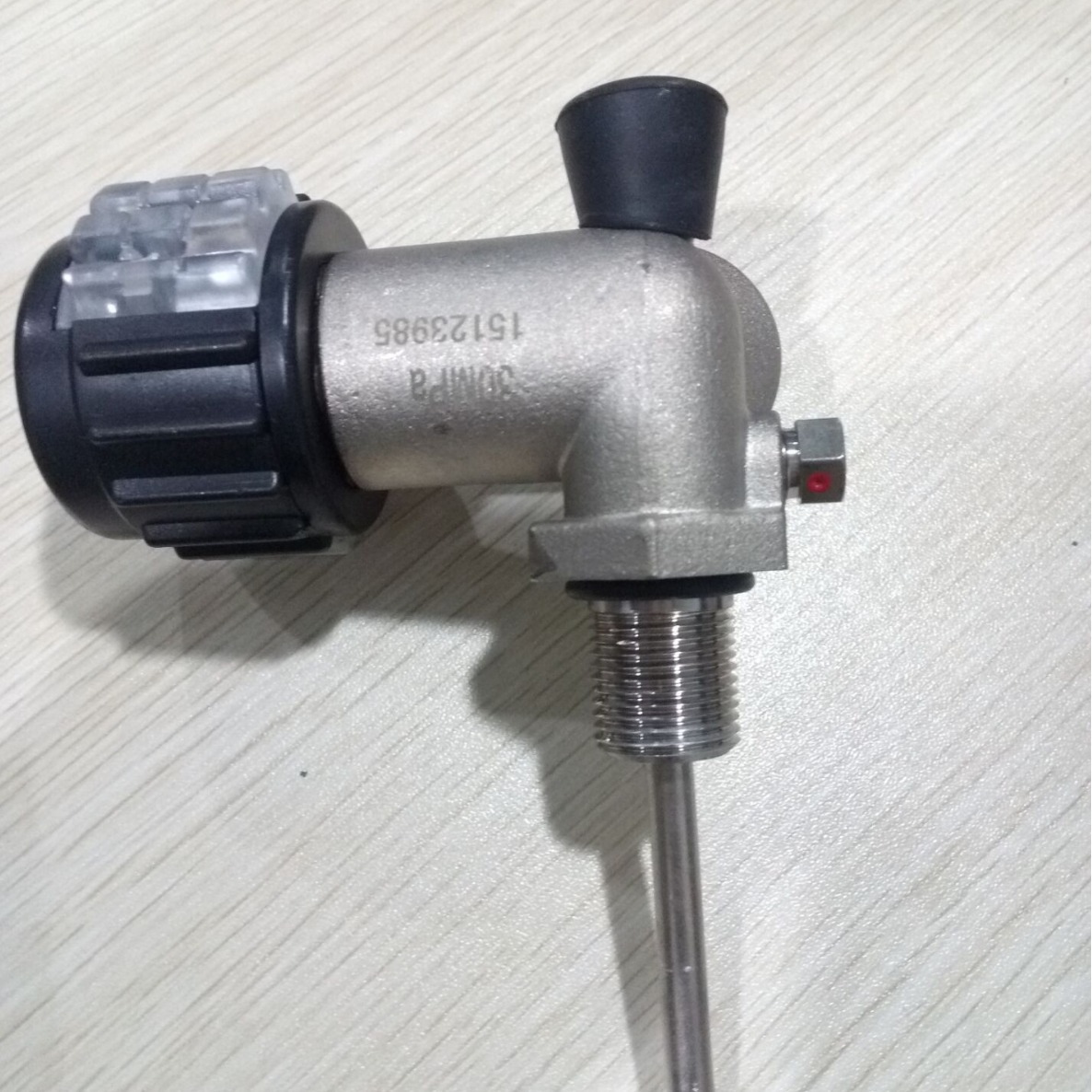 SCOTT上海依格空气呼吸器ipak/3 依格空气呼吸器瓶头阀RHZKF/30