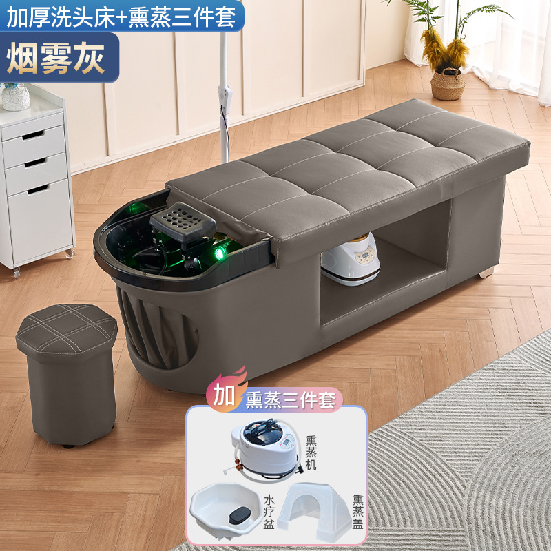 Ceniza de humo + Fumigación